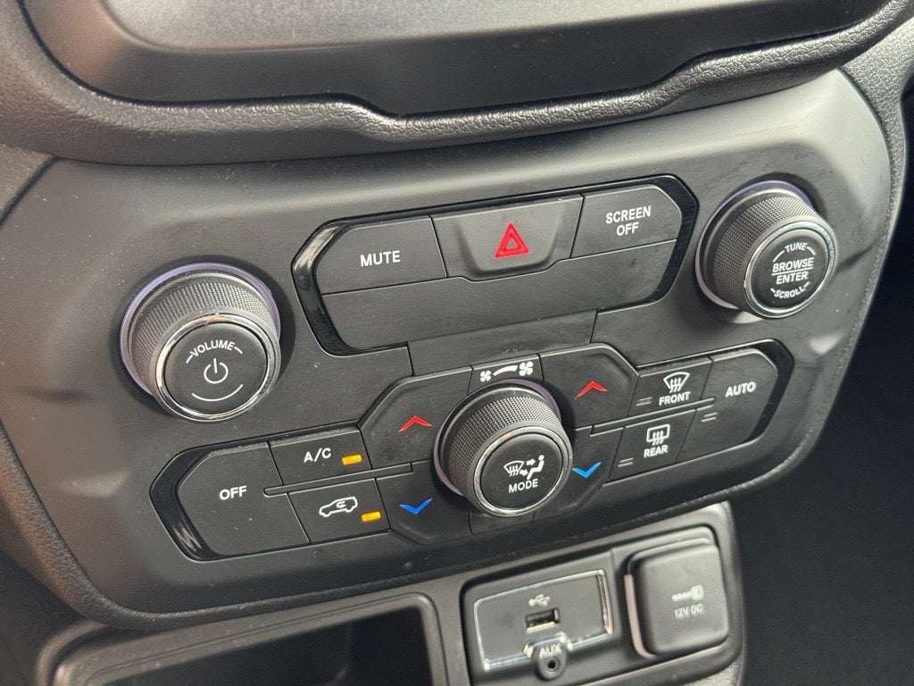 2020 Jeep Renegade Sport