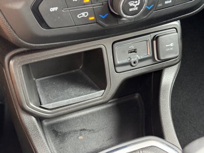 2020 Jeep Renegade Sport