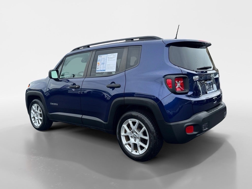 2020 Jeep Renegade Sport