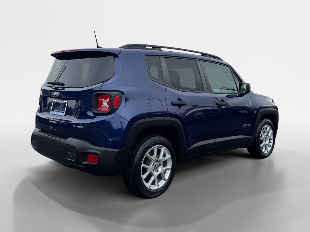 2020 Jeep Renegade Sport