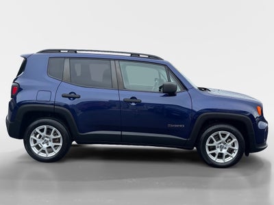 2020 Jeep Renegade Sport