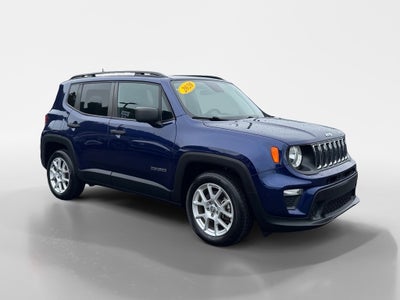 2020 Jeep Renegade Sport
