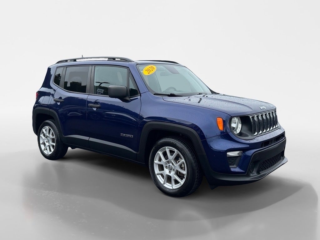 2020 Jeep Renegade Sport