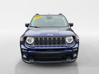 2020 Jeep Renegade Sport