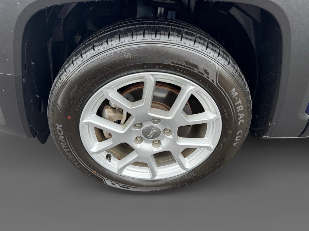 2020 Jeep Renegade Sport