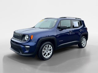 2020 Jeep Renegade Sport