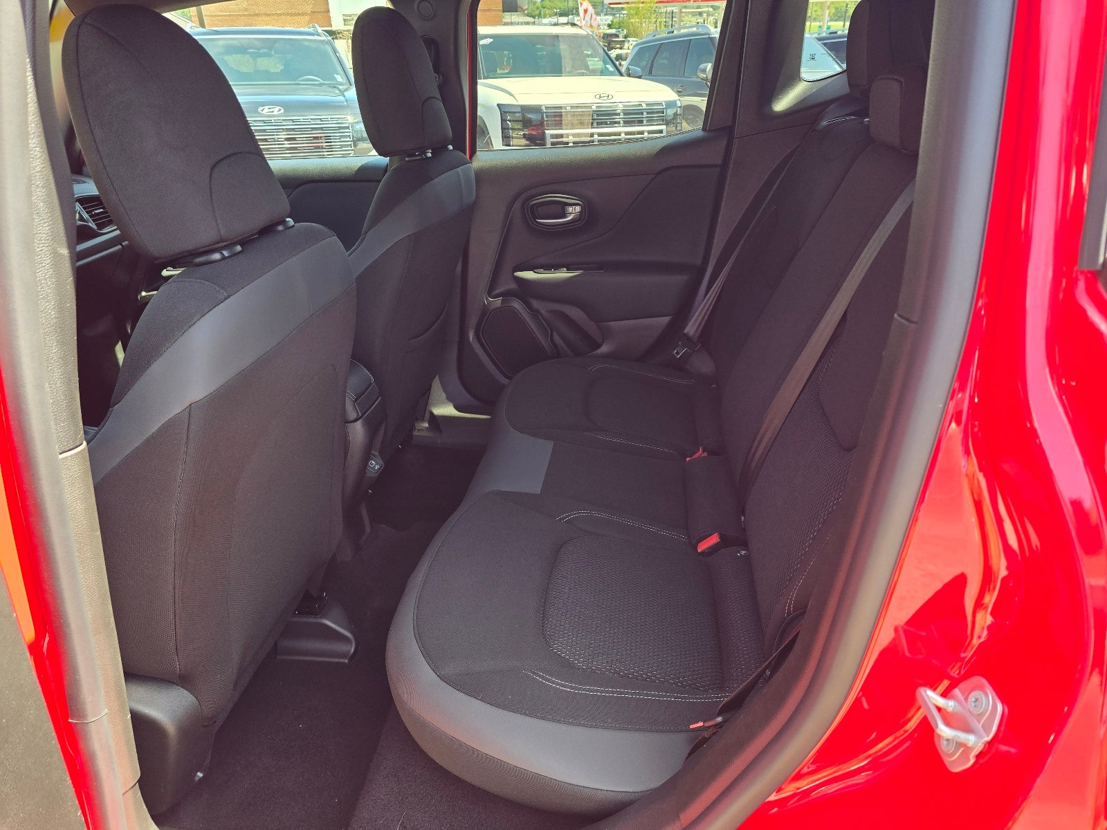2022 Jeep Renegade Altitude