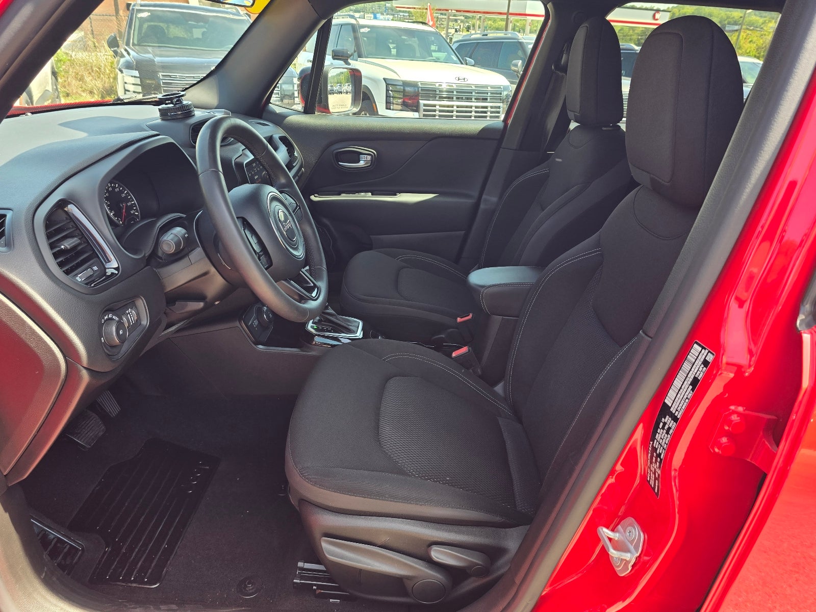 2022 Jeep Renegade Altitude