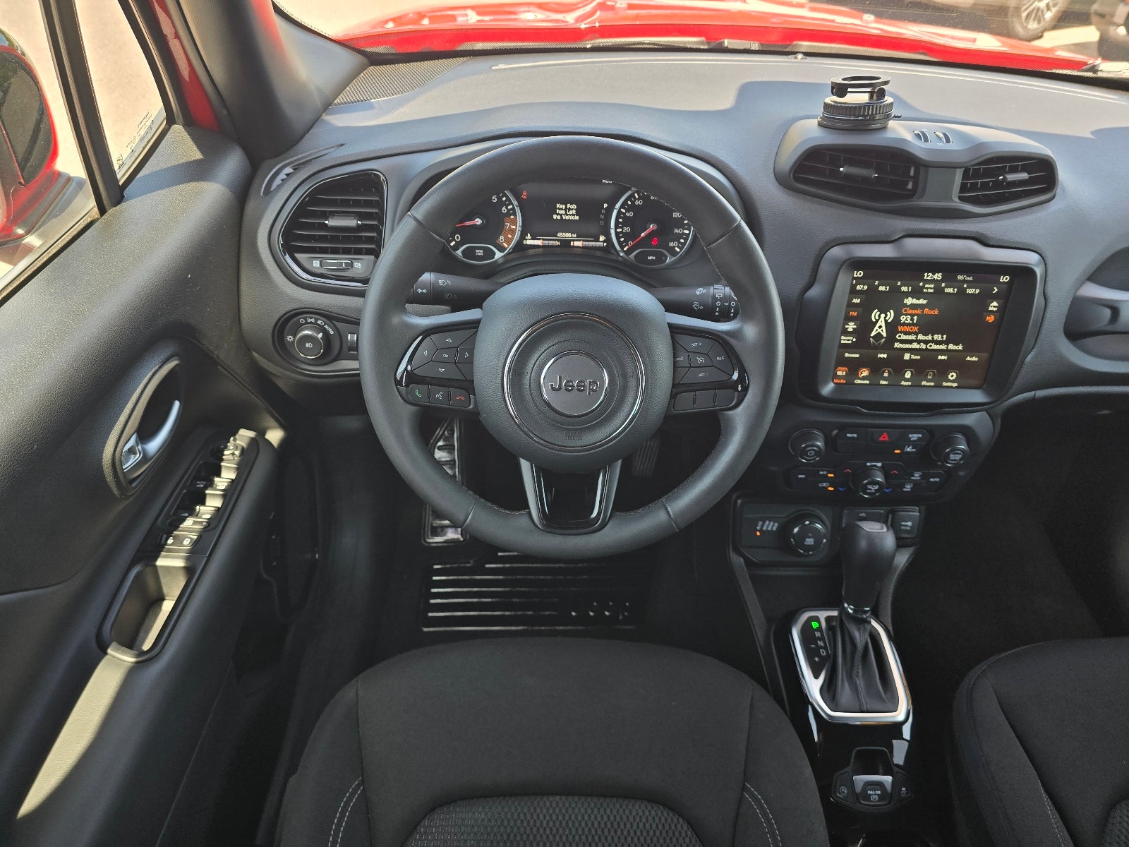 2022 Jeep Renegade Altitude