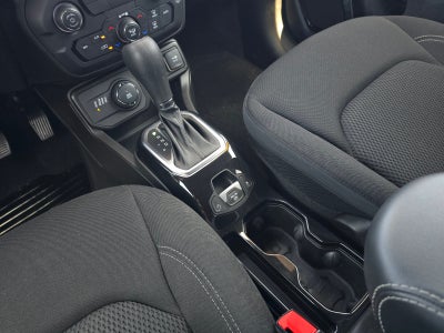 2022 Jeep Renegade Altitude