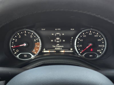 2022 Jeep Renegade Altitude