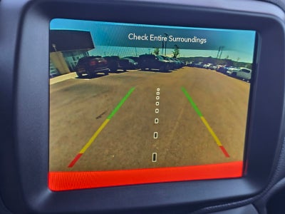 2022 Jeep Renegade Altitude