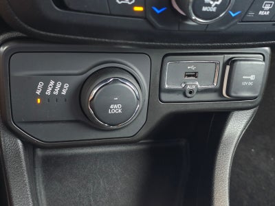 2022 Jeep Renegade Altitude