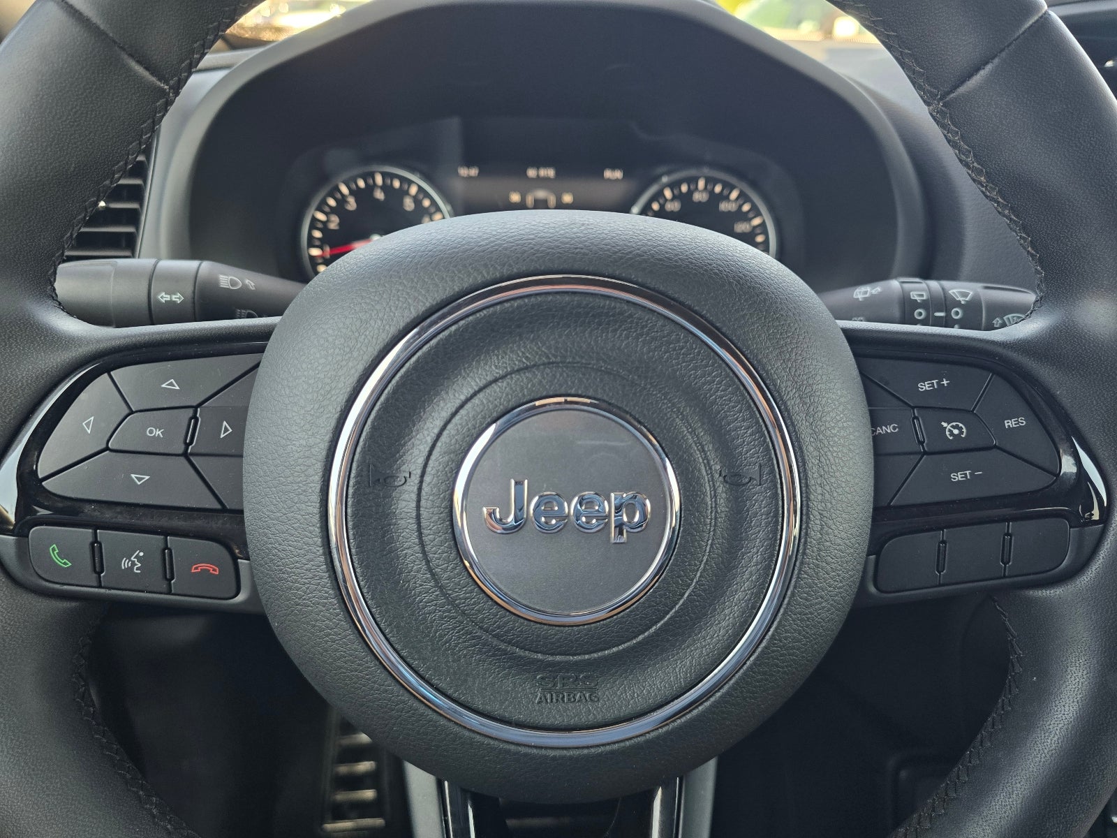 2022 Jeep Renegade Altitude