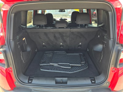 2022 Jeep Renegade Altitude