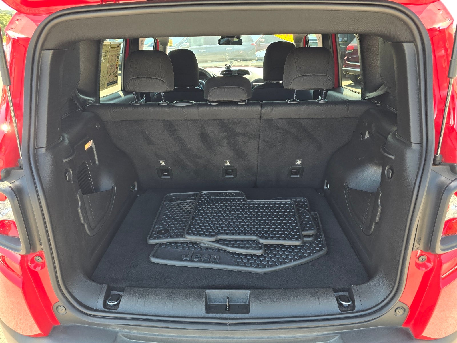 2022 Jeep Renegade Altitude