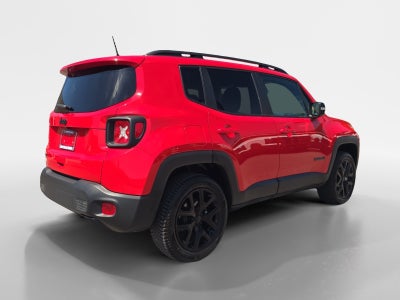 2022 Jeep Renegade Altitude