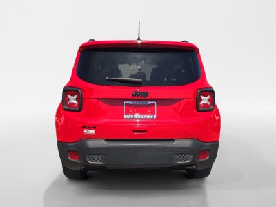 2022 Jeep Renegade Altitude