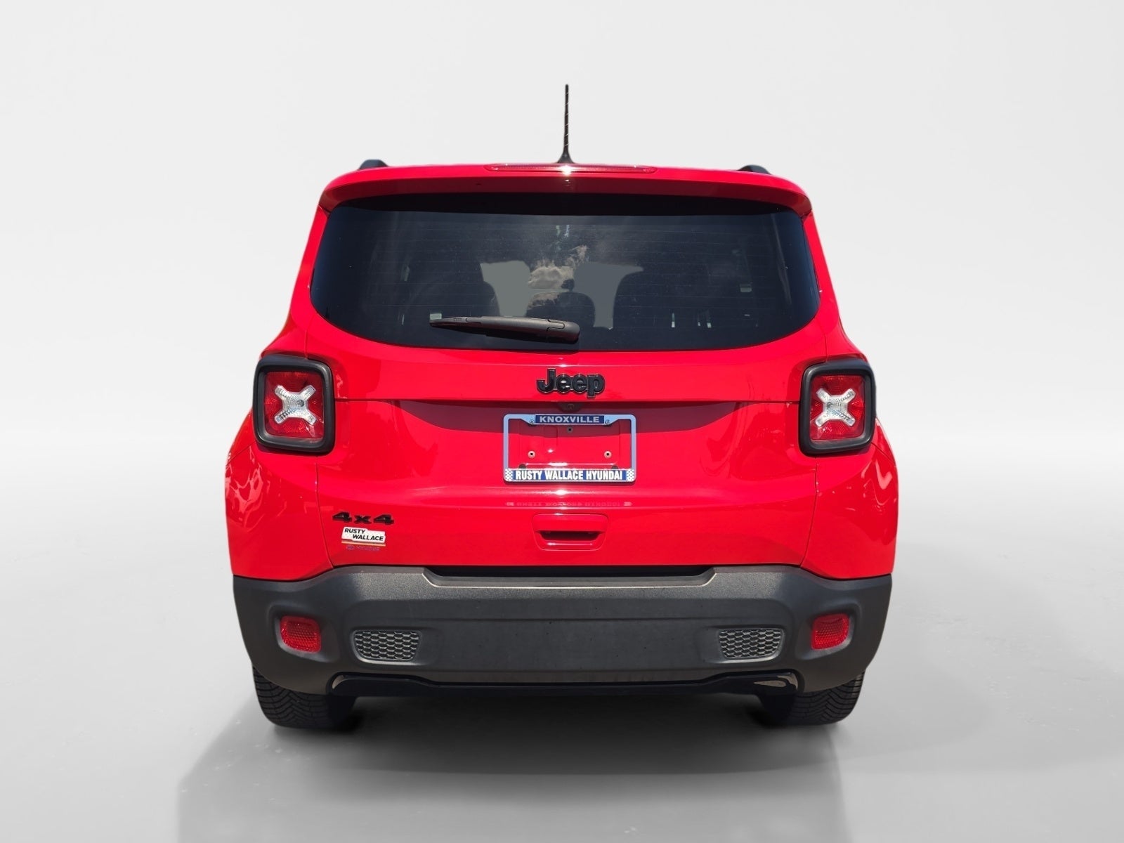 2022 Jeep Renegade Altitude