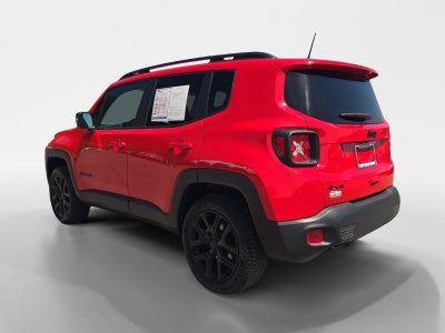 2022 Jeep Renegade Altitude