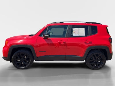 2022 Jeep Renegade Altitude