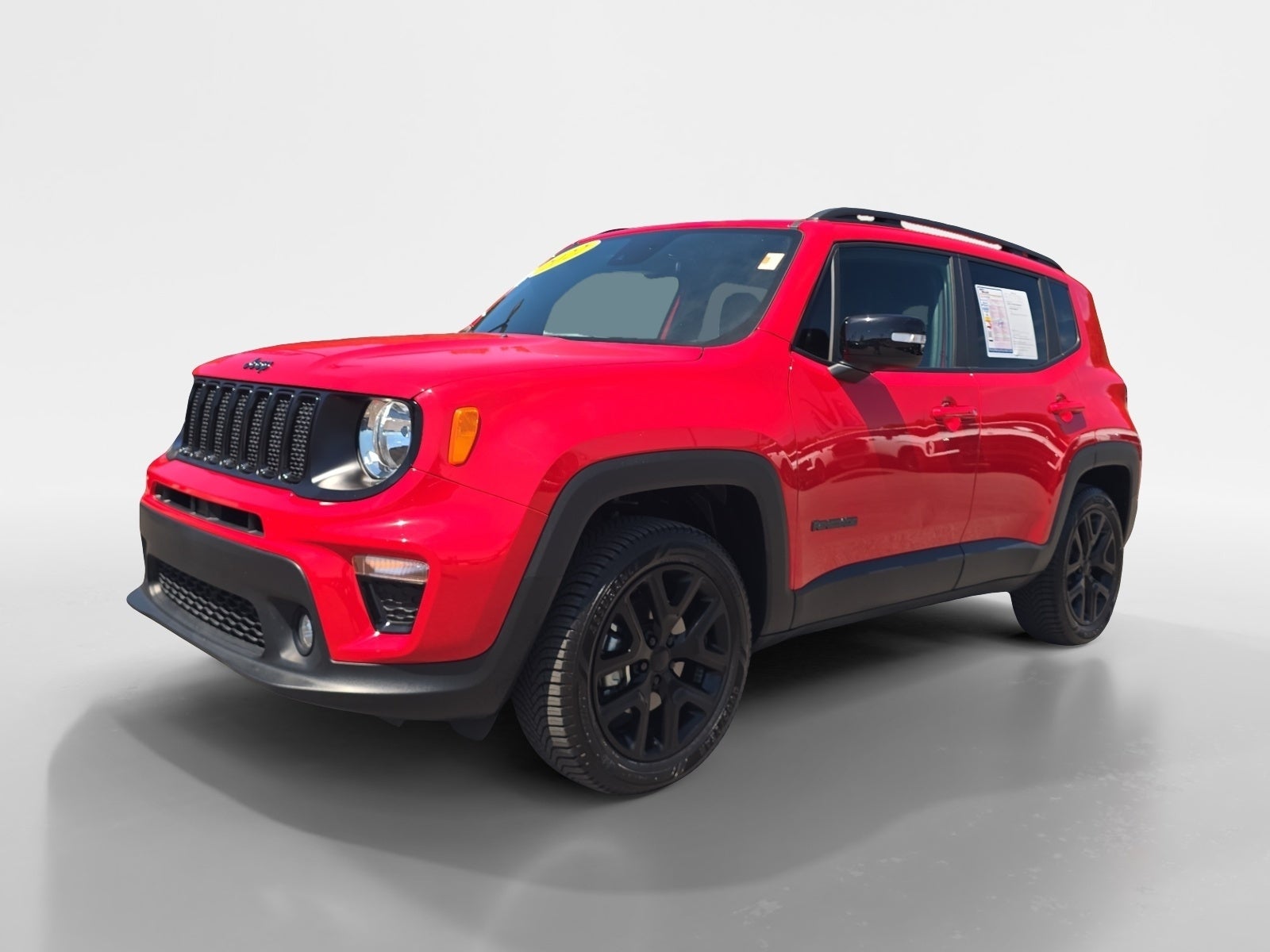 2022 Jeep Renegade Altitude