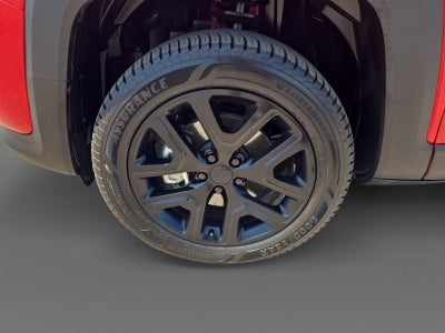 2022 Jeep Renegade Altitude