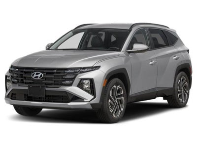 2026 Hyundai TUCSON SEL Plus FWD