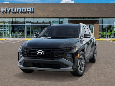 2026 Hyundai TUCSON SEL Premium FWD