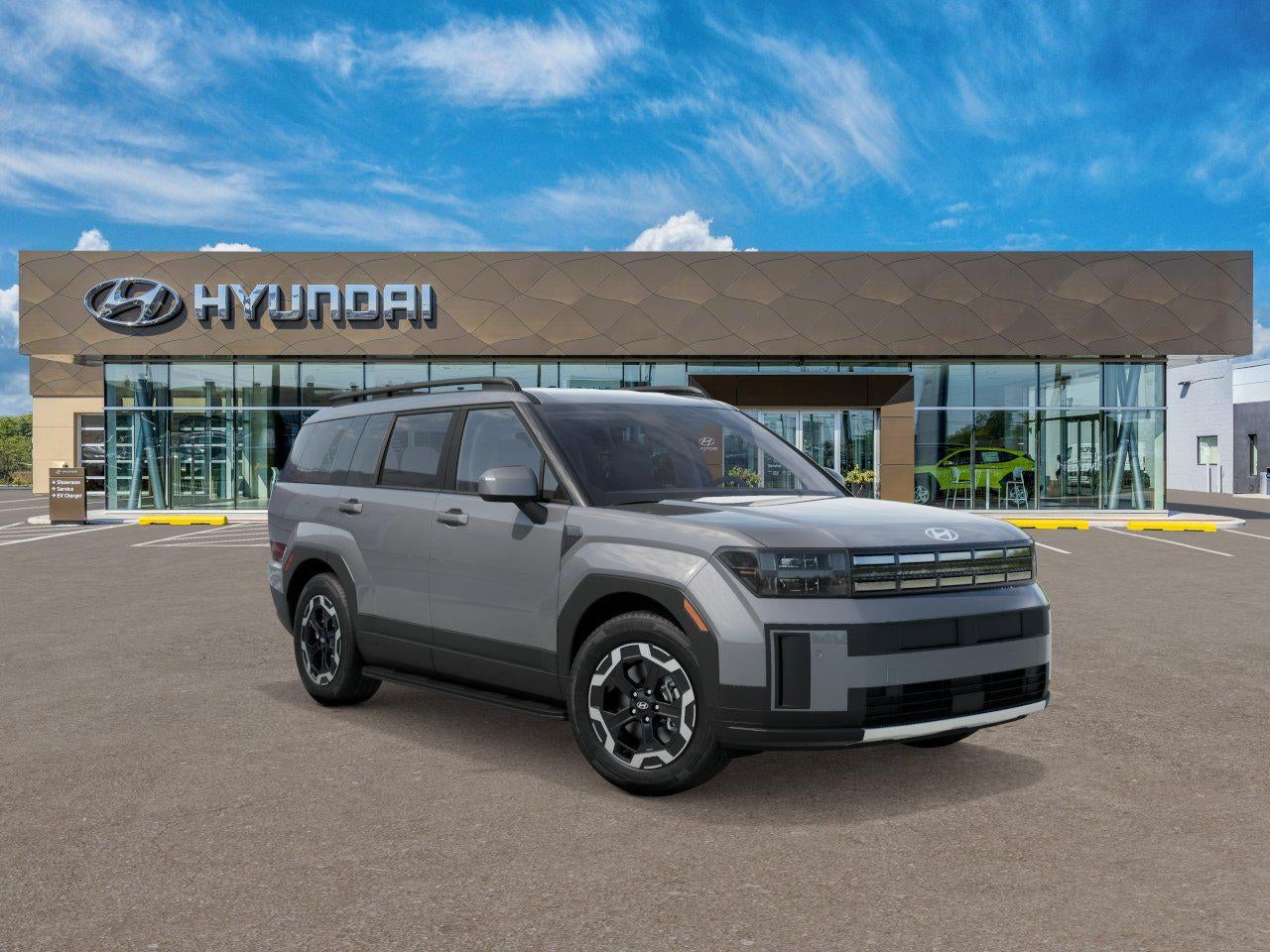 2026 Hyundai SANTA FE SEL FWD