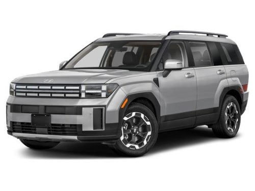 2027 Hyundai SANTA FE SEL FWD