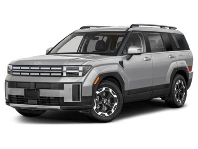 2027 Hyundai SANTA FE SEL FWD