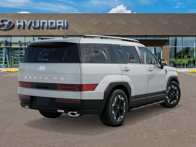 2026 Hyundai SANTA FE SEL AWD