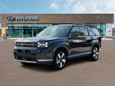 2027 Hyundai SANTA FE Limited FWD