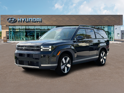 2027 Hyundai SANTA FE Limited FWD