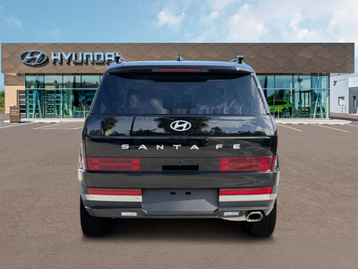 2027 Hyundai SANTA FE Limited FWD