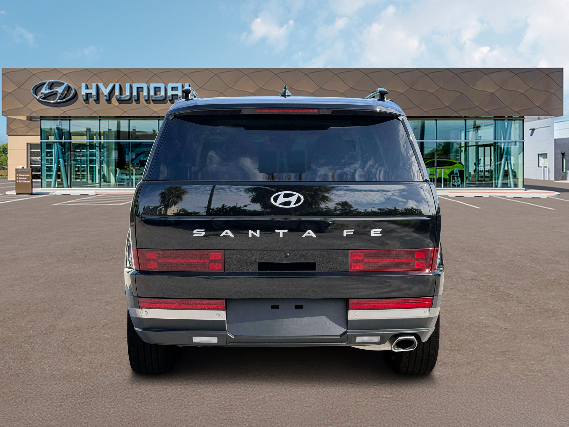 2027 Hyundai SANTA FE Limited FWD