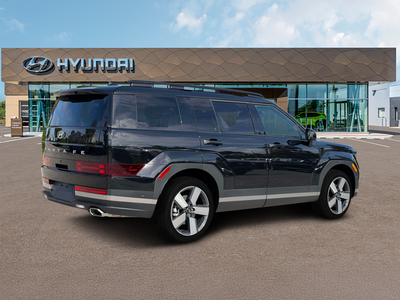 2027 Hyundai SANTA FE Limited FWD
