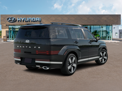 2027 Hyundai SANTA FE Limited FWD