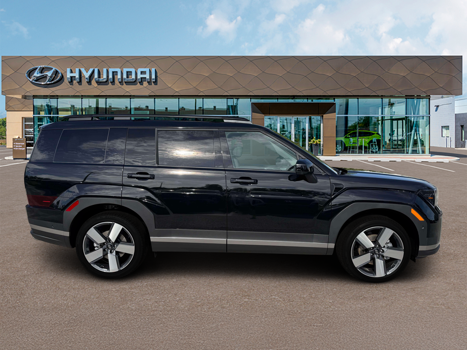 2027 Hyundai SANTA FE Limited FWD