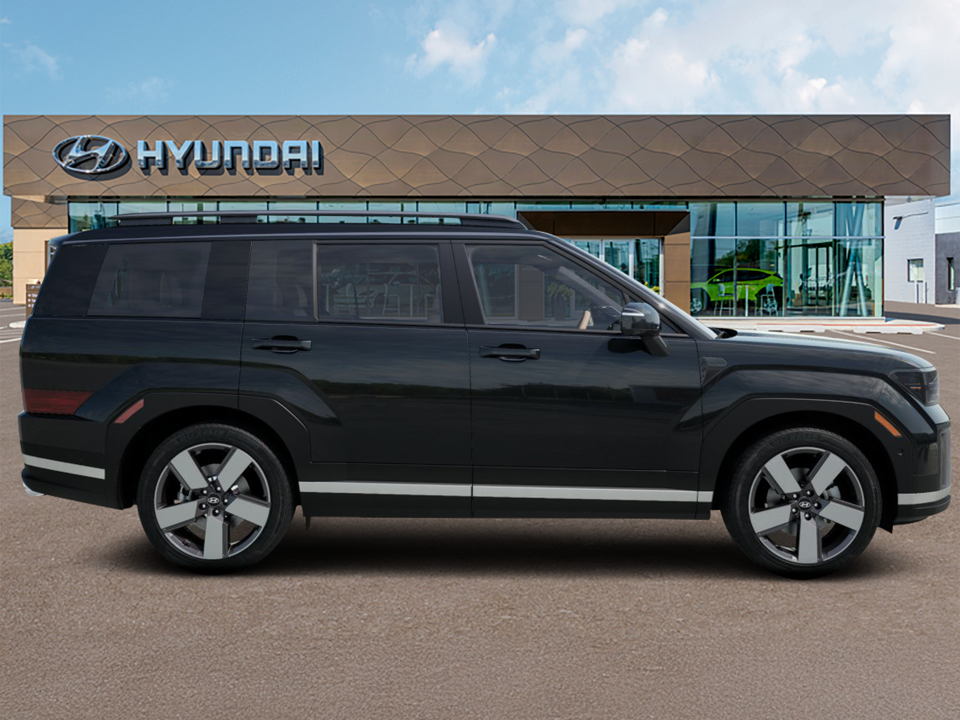 2027 Hyundai SANTA FE Limited FWD