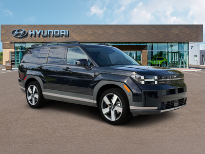 2027 Hyundai SANTA FE Limited FWD