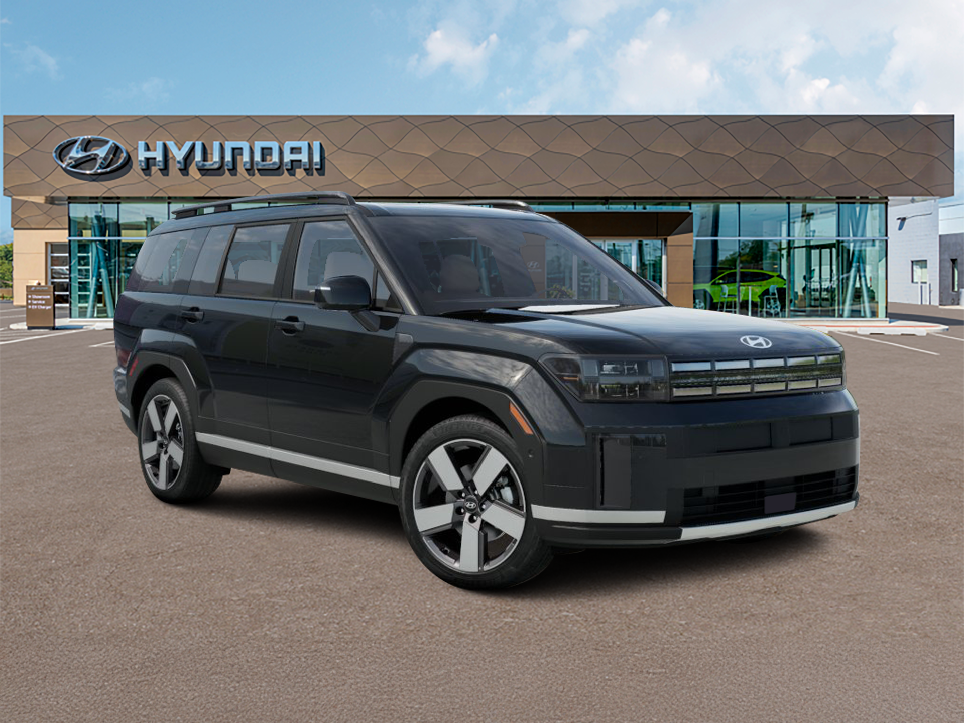2027 Hyundai SANTA FE Limited FWD