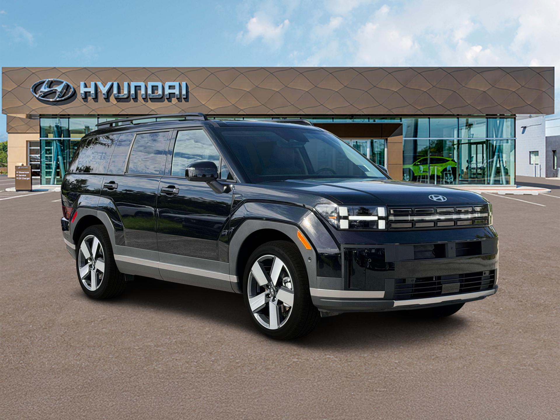 2027 Hyundai SANTA FE Limited FWD