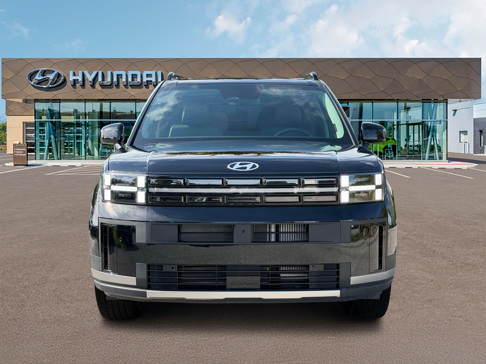 2027 Hyundai SANTA FE Limited FWD