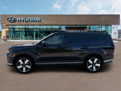 2027 Hyundai SANTA FE Limited FWD