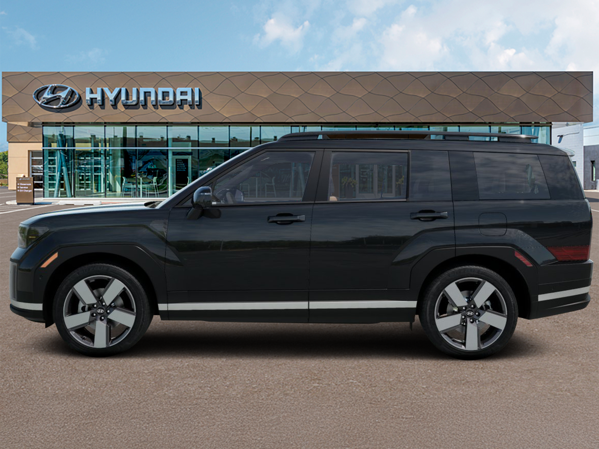 2027 Hyundai SANTA FE Limited FWD