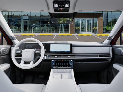 2027 Hyundai SANTA FE Limited AWD