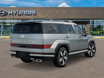 2026 Hyundai SANTA FE Limited AWD