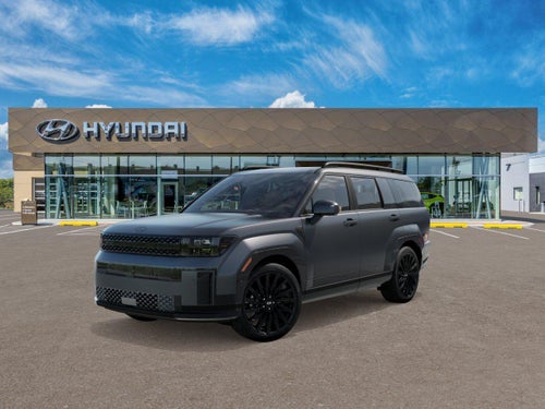 2027 Hyundai SANTA FE Calligraphy FWD